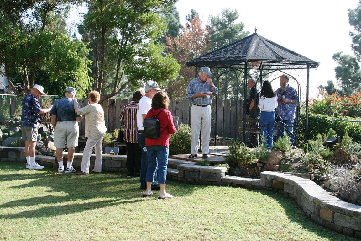 Cripps San Diego Garden Railway Society