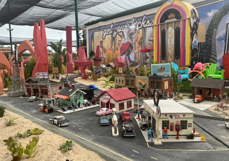 San Diego County Fair (Del Mar) Exhibits